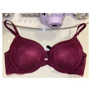 Victoria’s Secret Bombshell Bra 38C